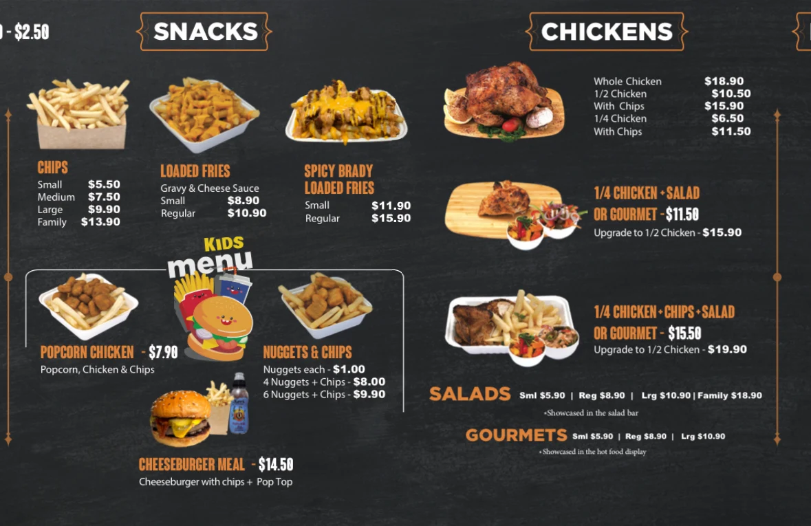 Menu photo 3