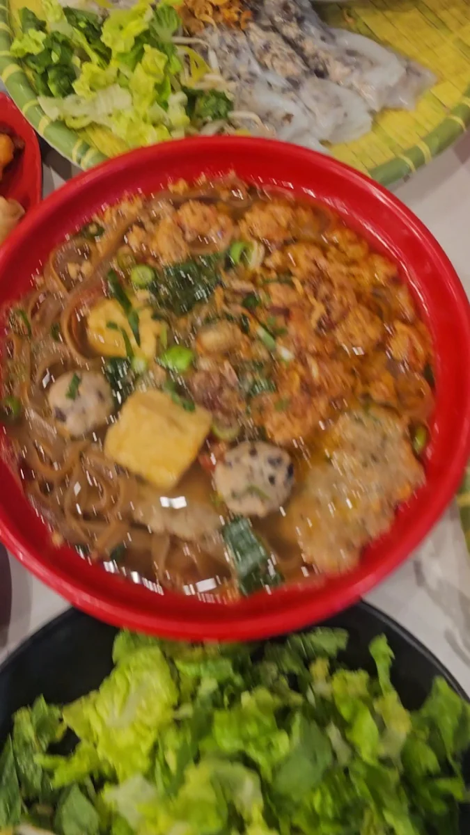 Food & drink, Ngon Banh Cuon