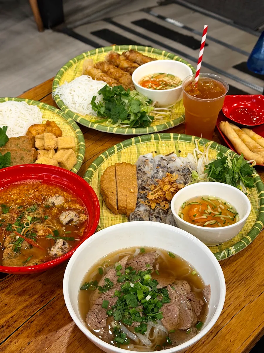 Food & drink, Ngon Banh Cuon