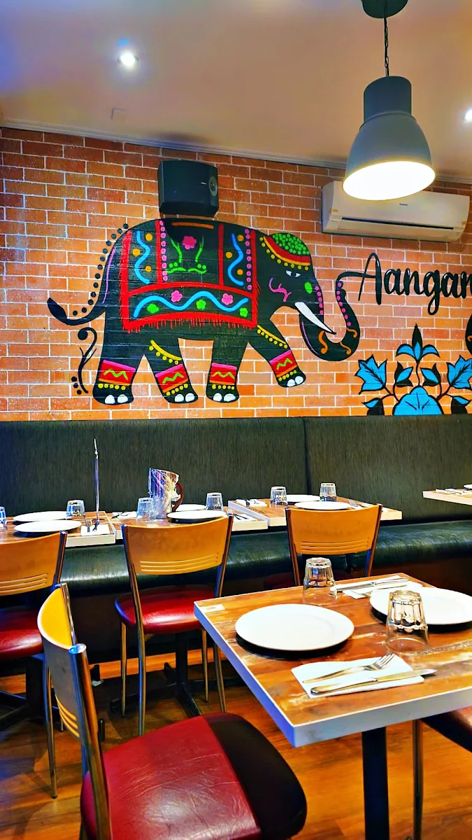 Vibe, Aangan Footscray