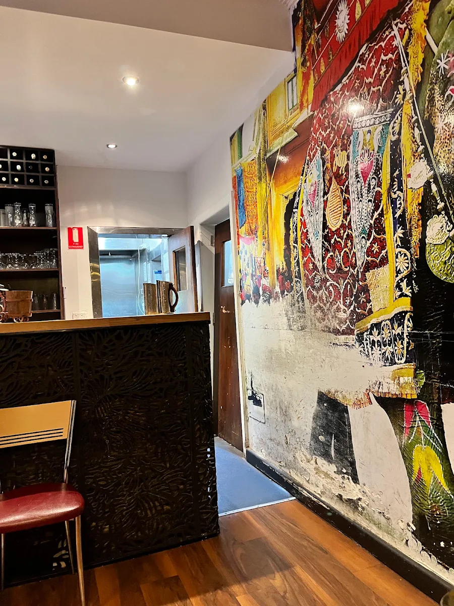 Vibe, Aangan Footscray