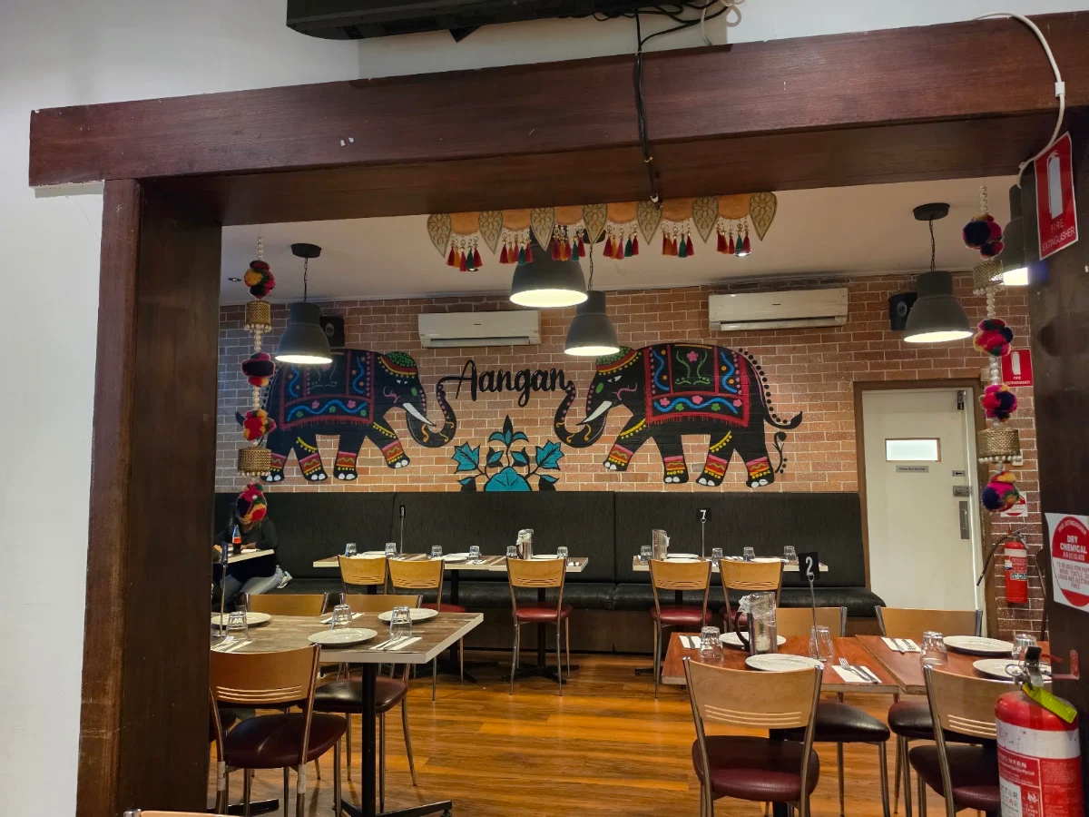 Vibe, Aangan Footscray