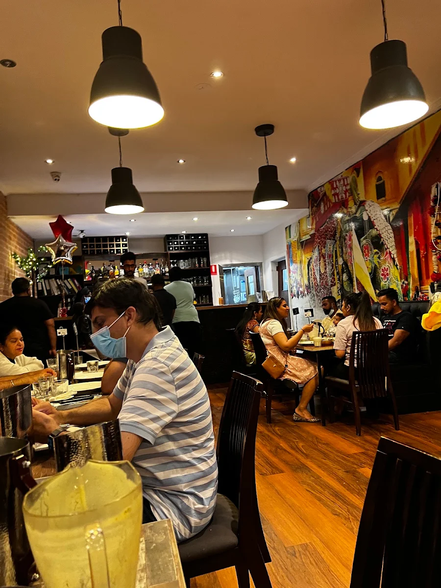 Vibe, Aangan Footscray