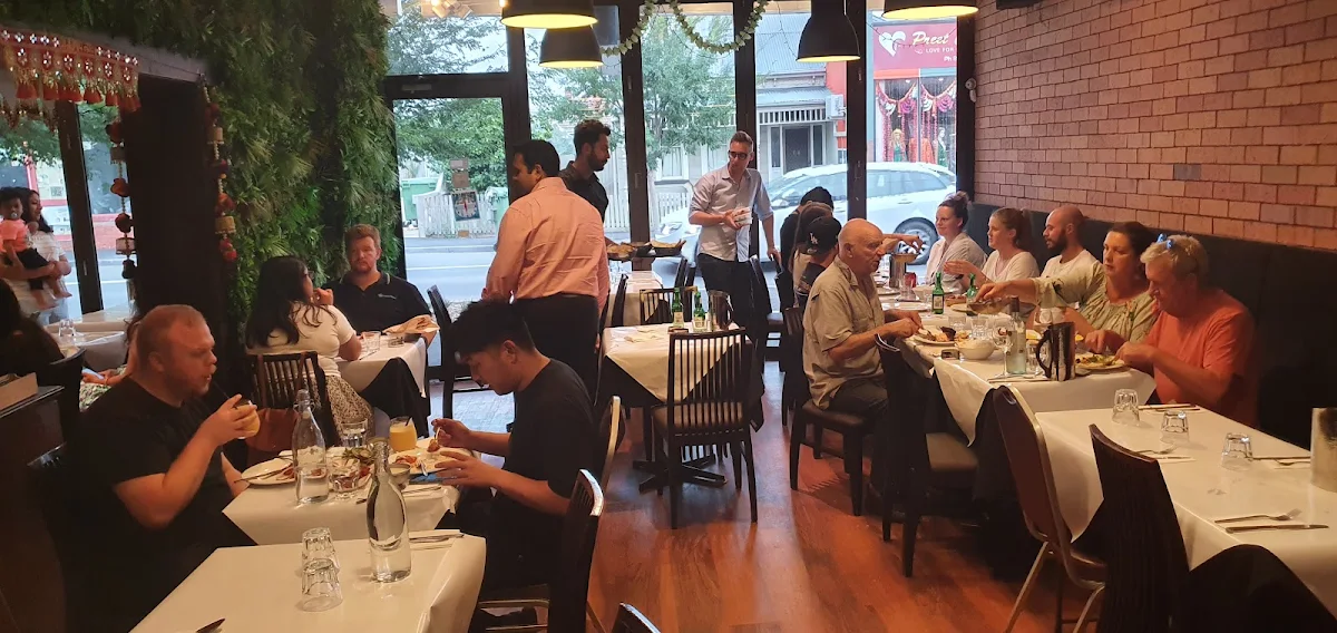 Vibe, Aangan Footscray