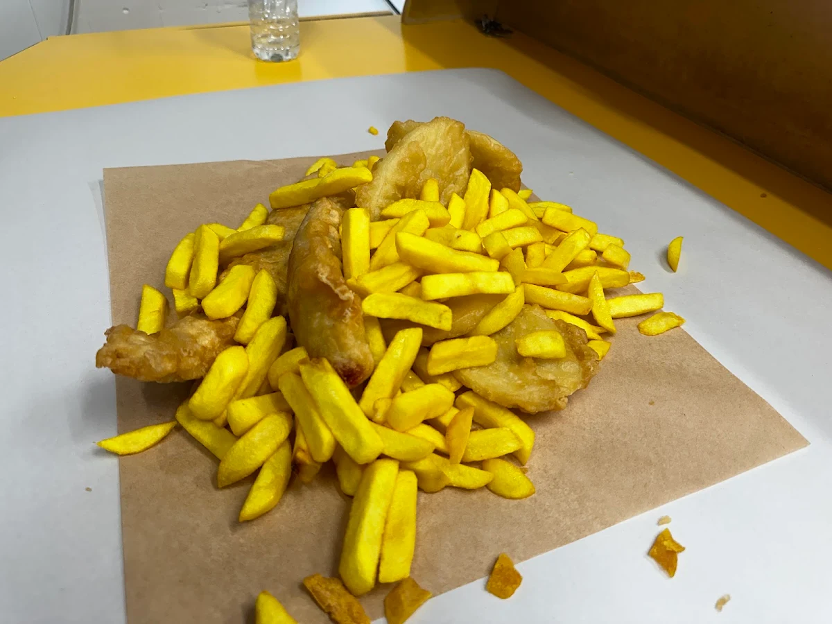 Food & drink, Kosciusko Avenue Fish & Chips