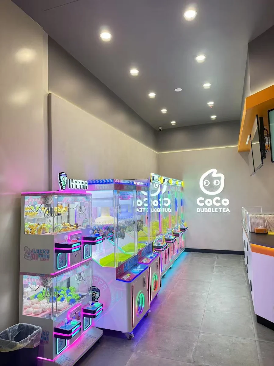 Vibe, Coco Bubble Tea Brickworks