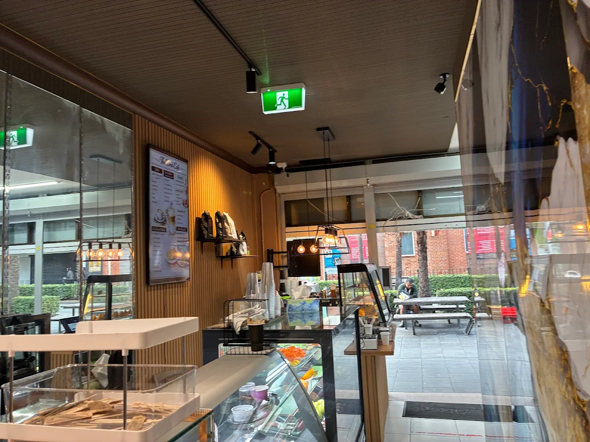 Vibe, THE VIRAL CAFE