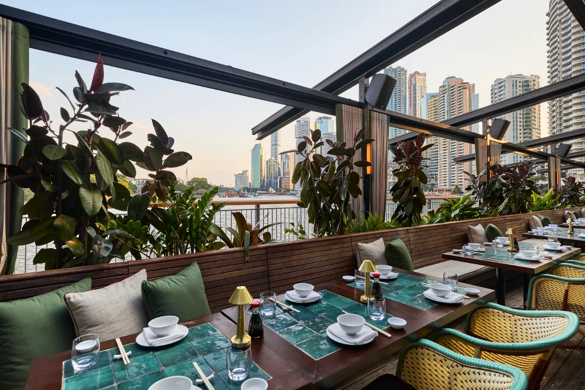 Vibe, Stanley Restaurant