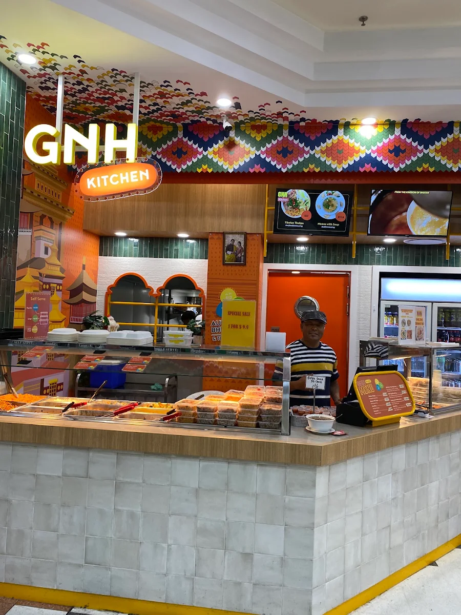 Vibe, GNH Kitchen