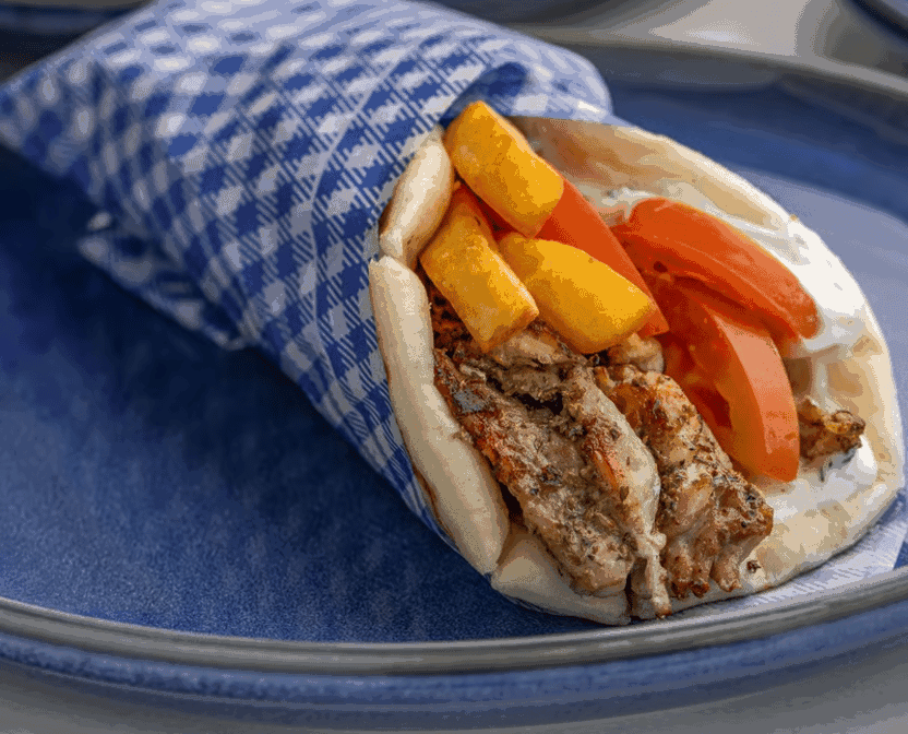 Food & drink, Hellenic Street Food