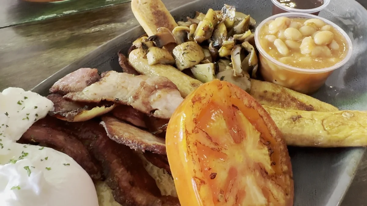 Food & drink, Malt & Honey Cafe