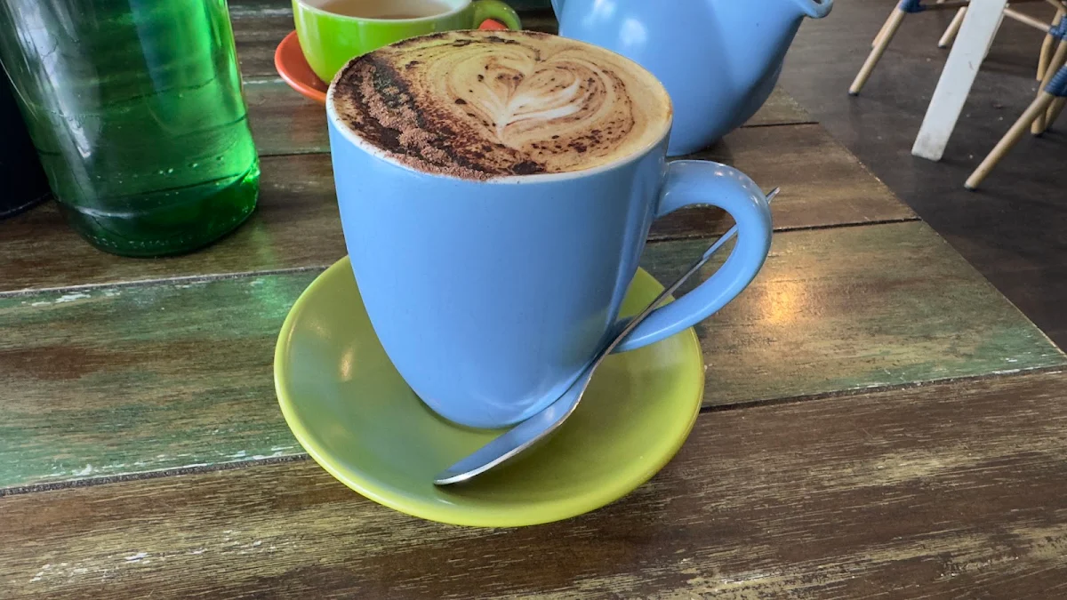 Food & drink, Malt & Honey Cafe
