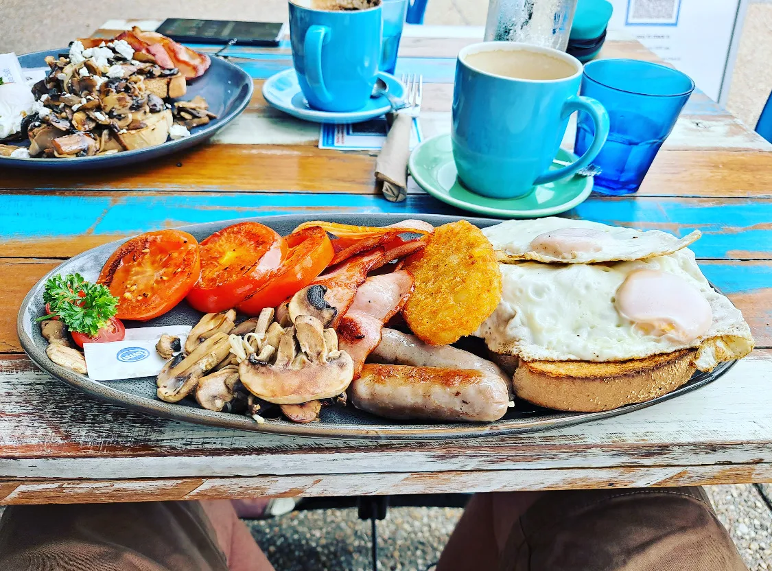 Food & drink, Malt & Honey Cafe