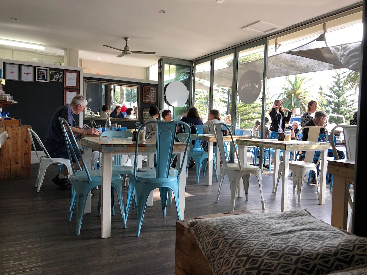 Vibe, Malt & Honey Cafe