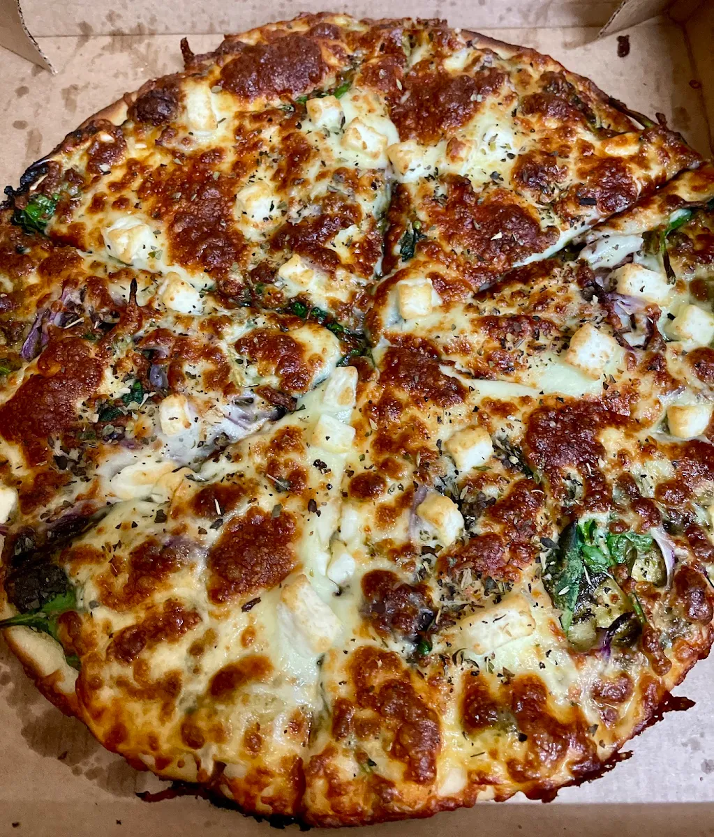 Food & drink, P'Eatzza At Joes