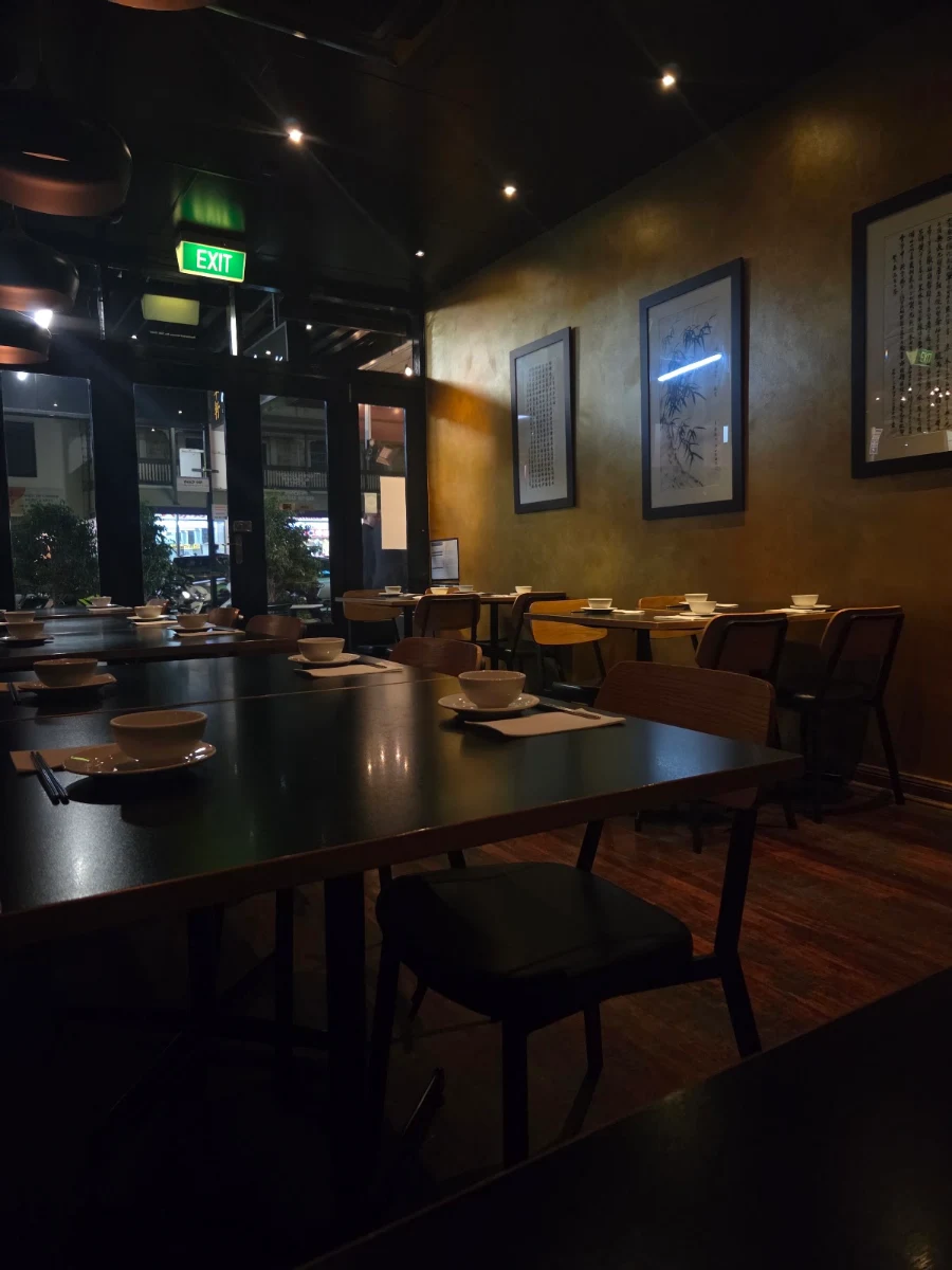 Vibe, Wah Hing Restaurant