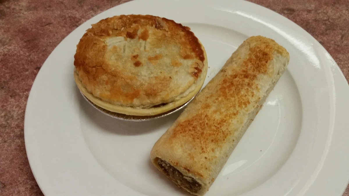 Food & drink, Morpeth Cottage Bakehouse