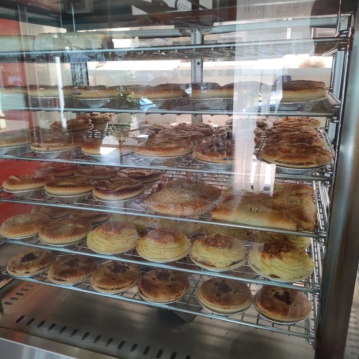 Vibe, Morpeth Cottage Bakehouse