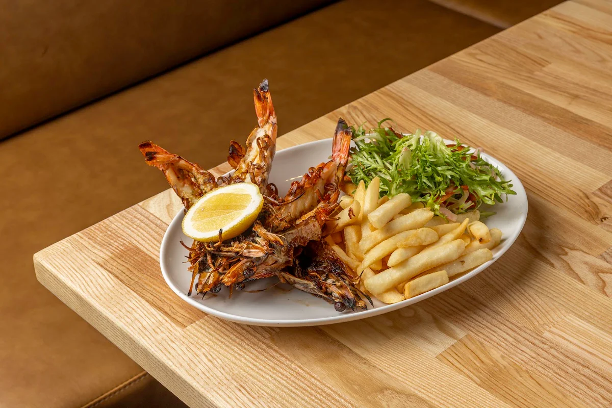 Food & drink, Skyways Hotel