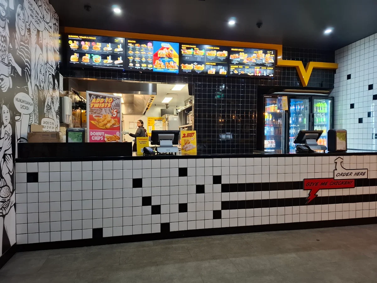 Vibe, Chicken Treat Welshpool