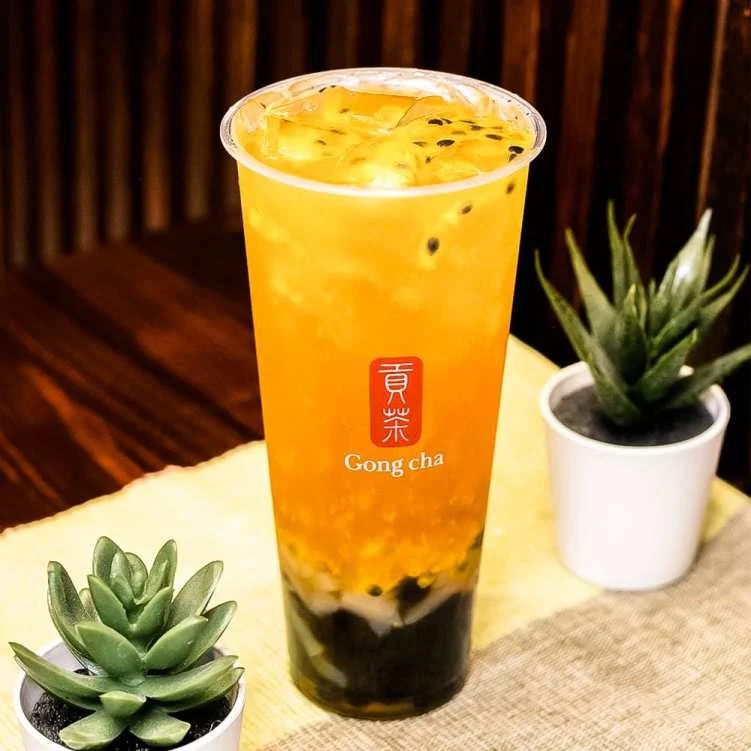Food & drink, Gong cha St Albans
