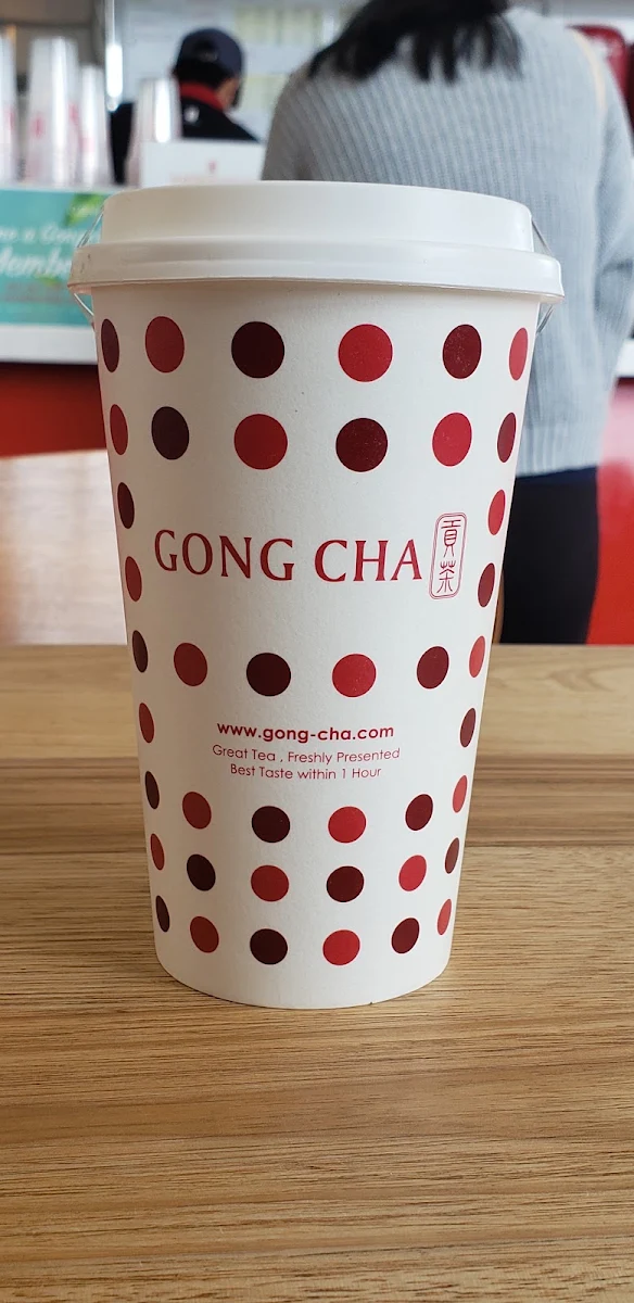 Food & drink, Gong cha St Albans