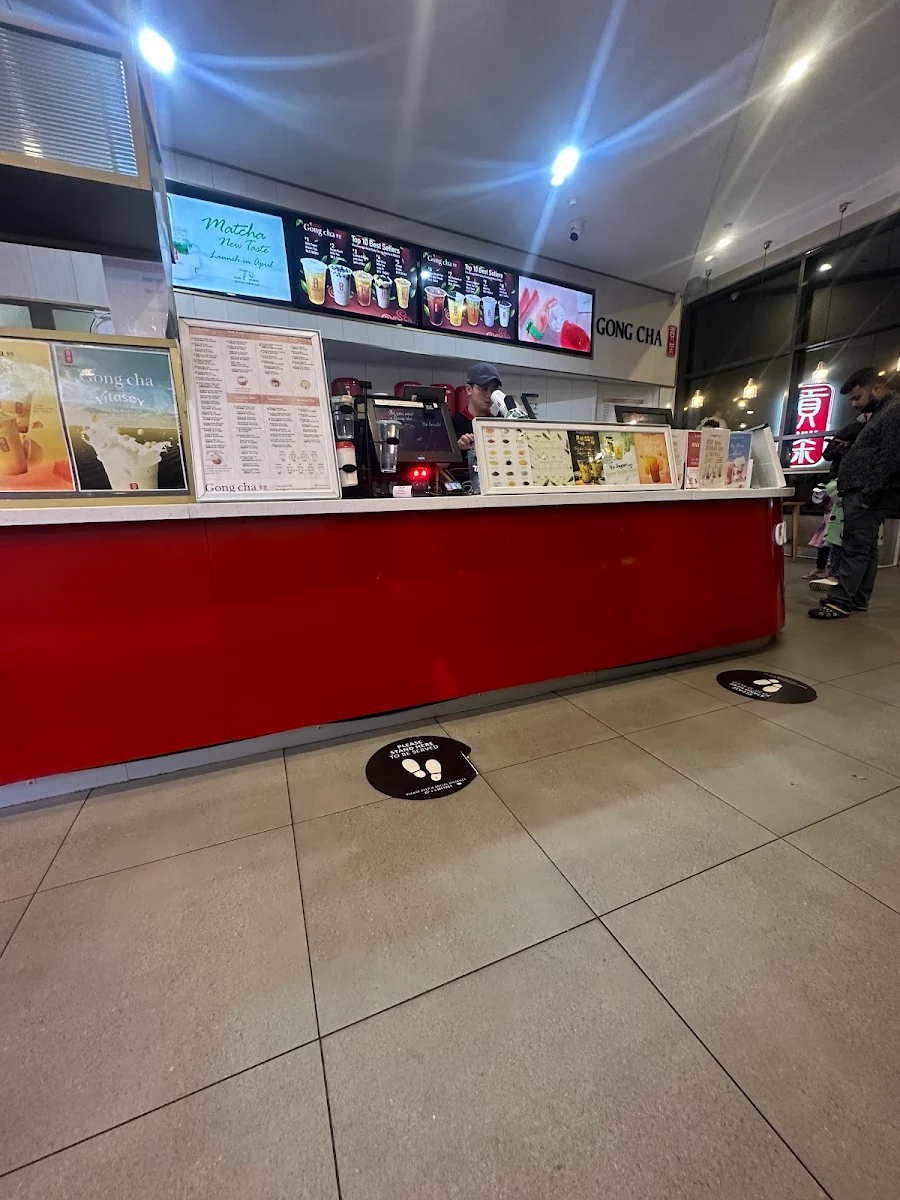 Vibe, Gong cha St Albans