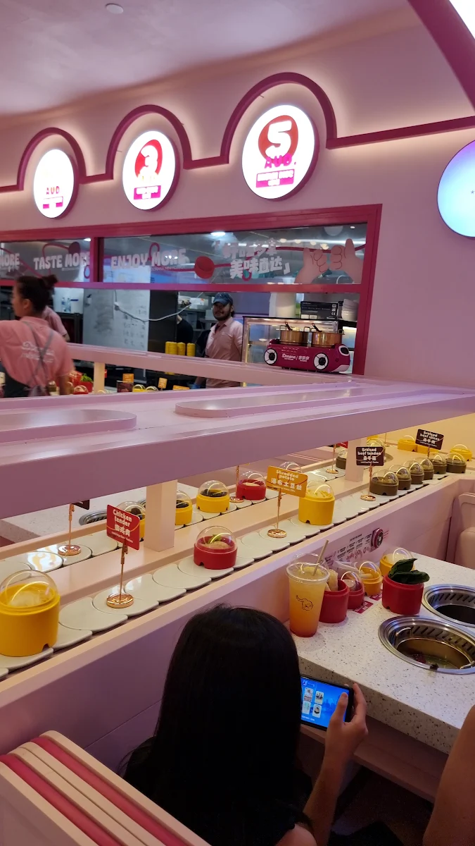 Vibe, Donana Mini Hotpot (Chermside)