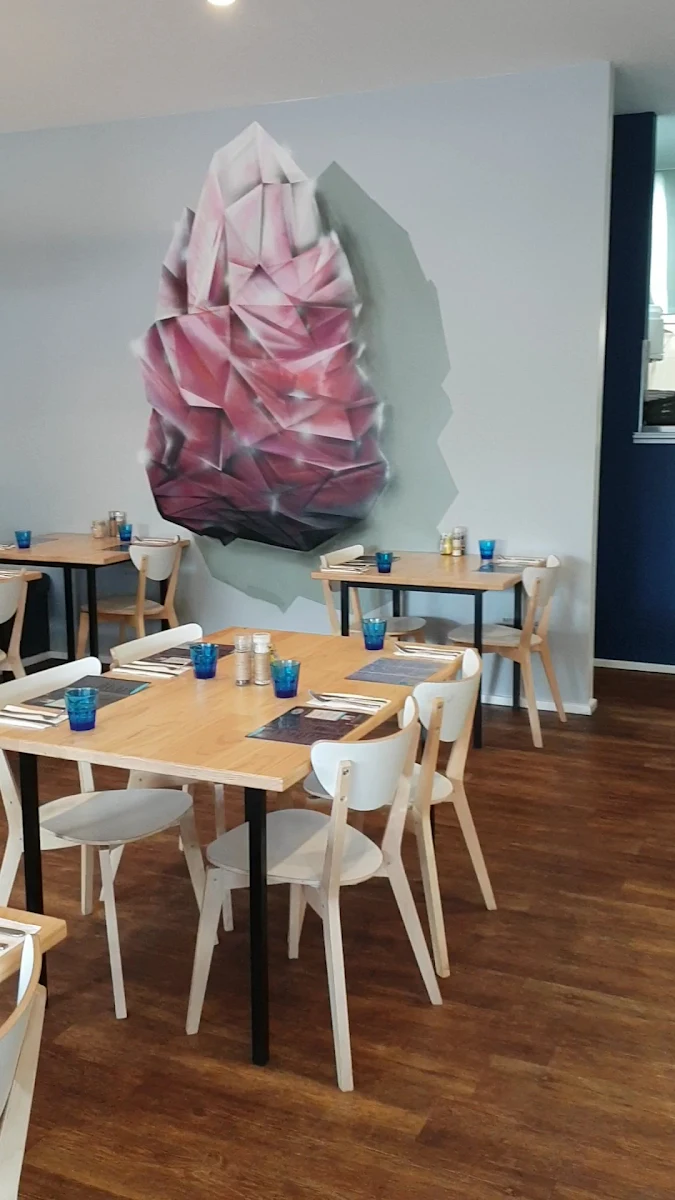 Vibe, Rubi Blue Cafe Anna Bay