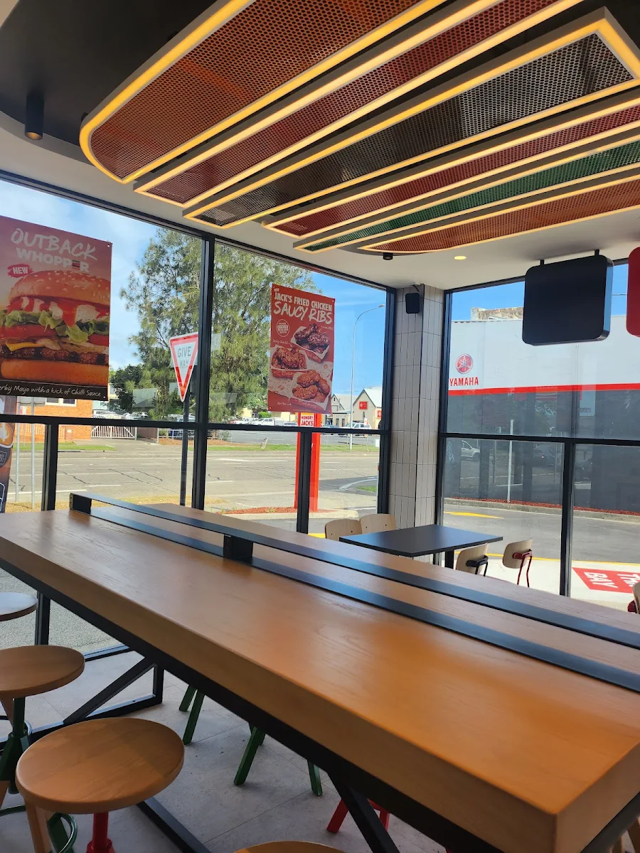 Vibe, Hungry Jack's Burgers Kempsey