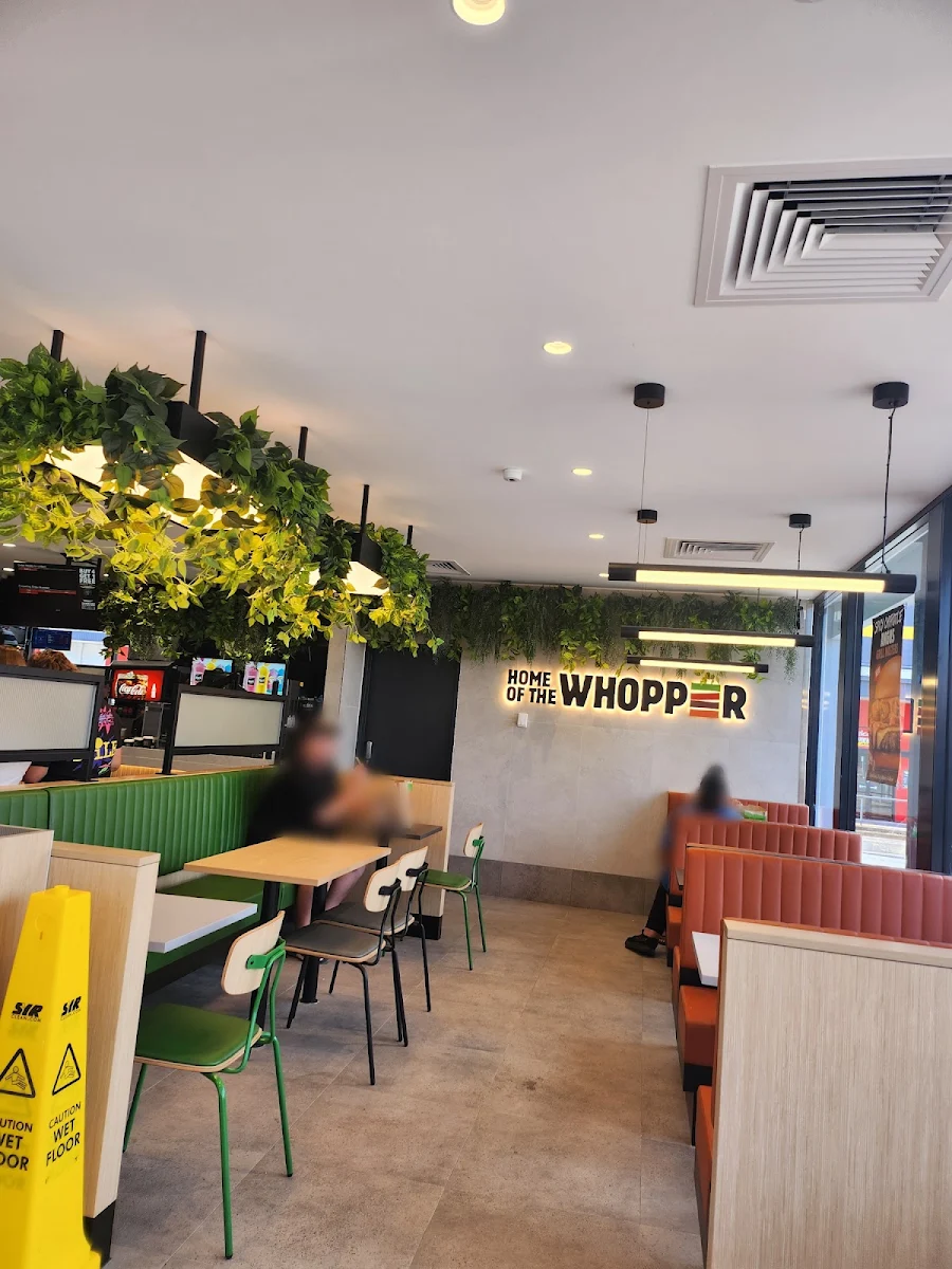 Vibe, Hungry Jack's Burgers Kempsey