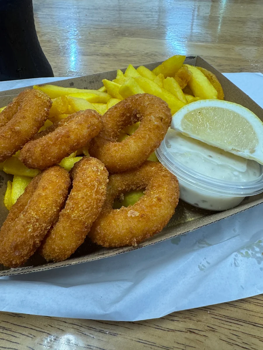 Food & drink, The Foreshore Takeaway