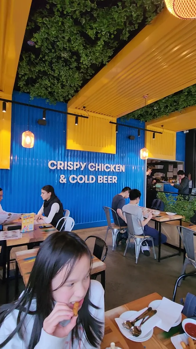 Vibe, Gami Chicken