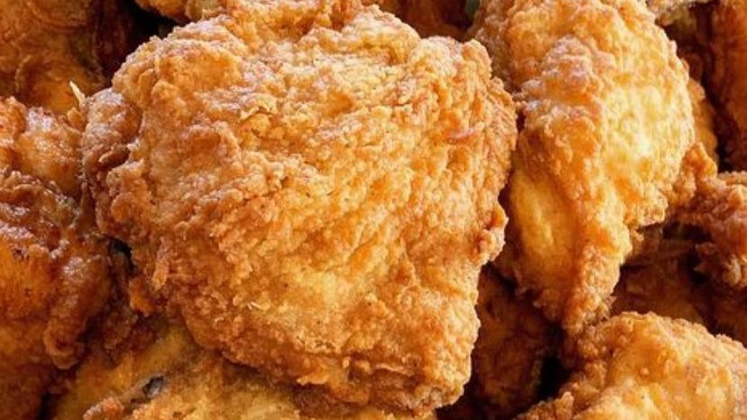 Food & drink, Al's Fried Chickens