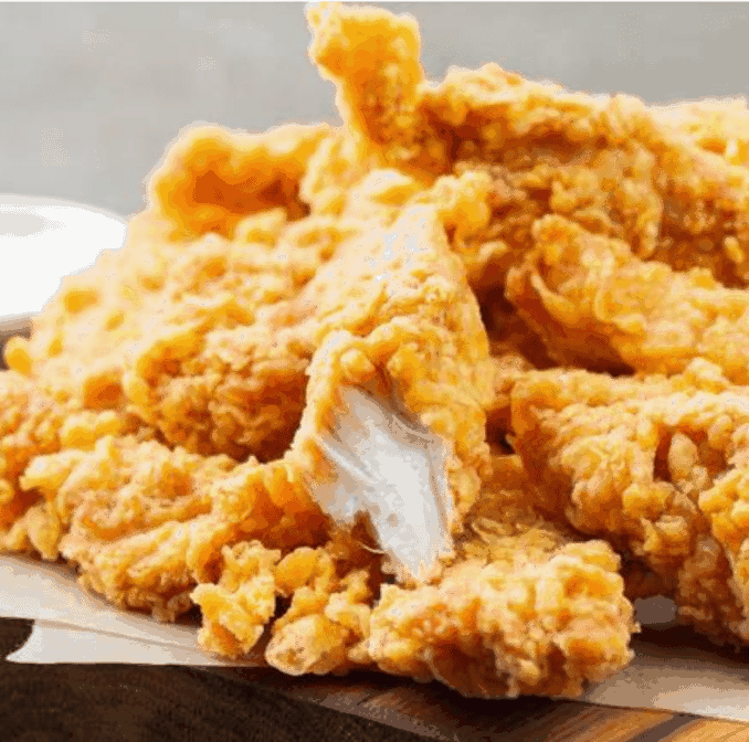 Food & drink, Al's Fried Chickens