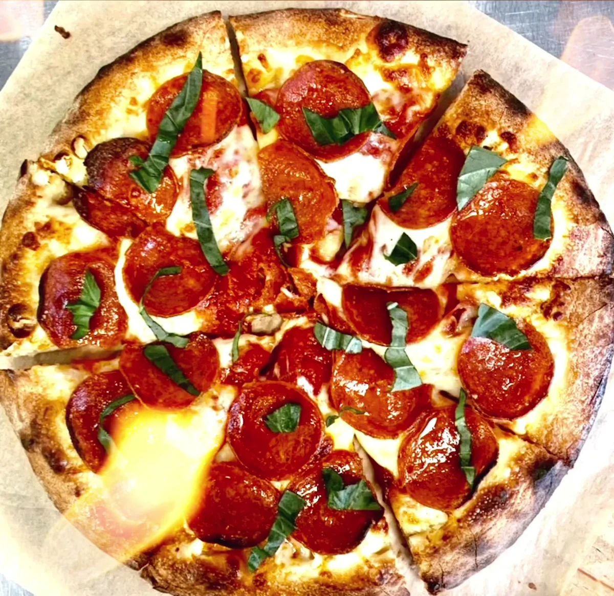 Food & drink, Zio Pino Pizzeria
