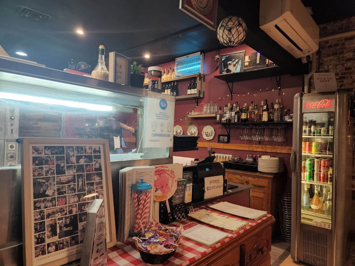 Vibe, Zio Pino Pizzeria