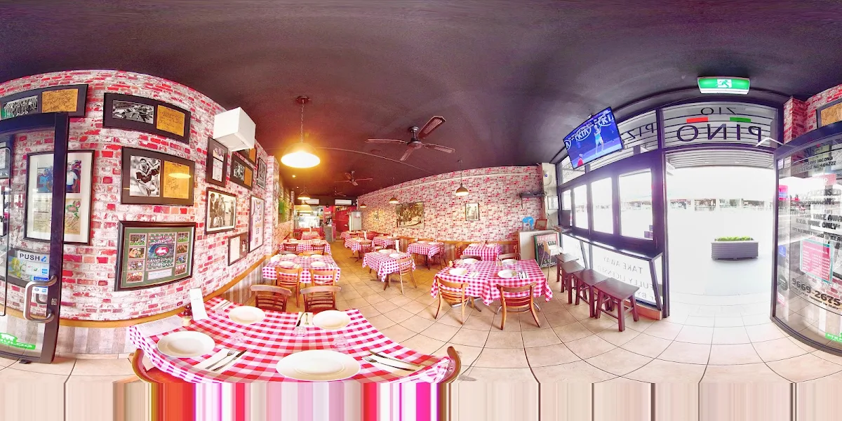 Vibe, Zio Pino Pizzeria