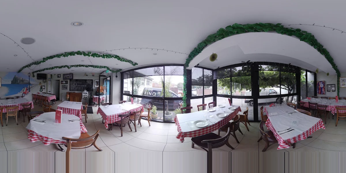 Vibe, Zio Pino Pizzeria