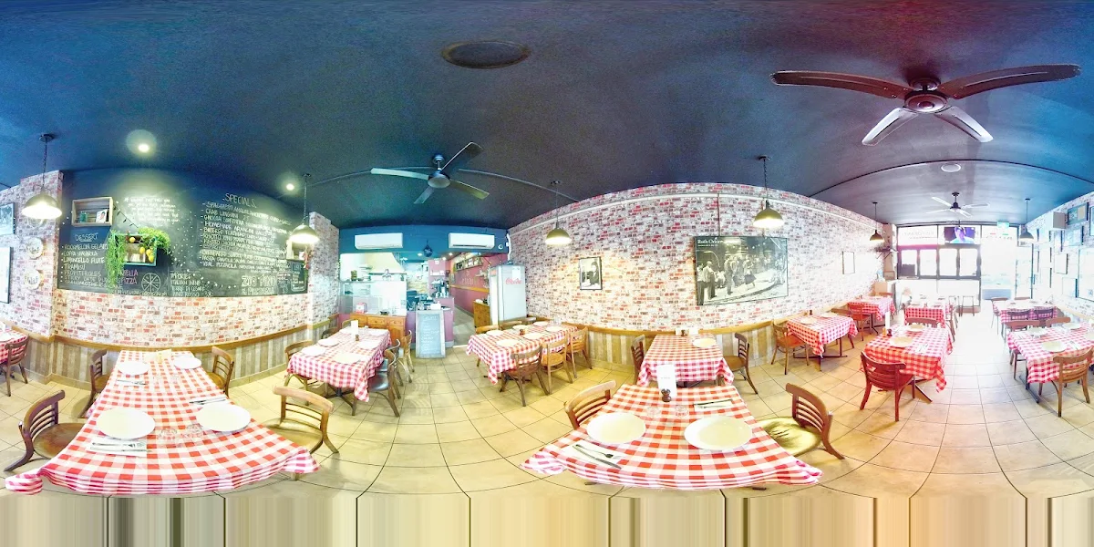 Vibe, Zio Pino Pizzeria