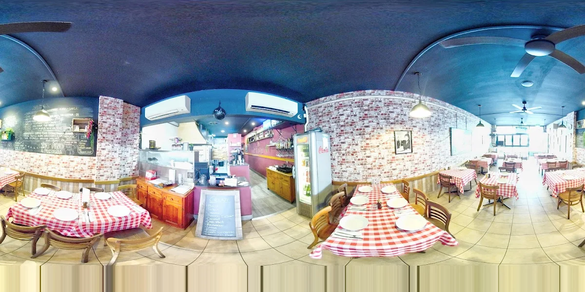 Vibe, Zio Pino Pizzeria