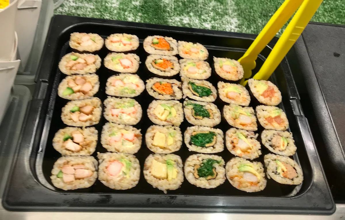 Food & drink, Yen Sushi Noodle