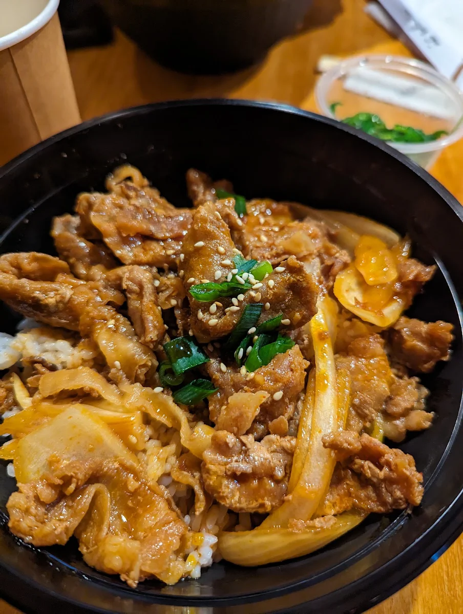 Food & drink, Yen Sushi Noodle