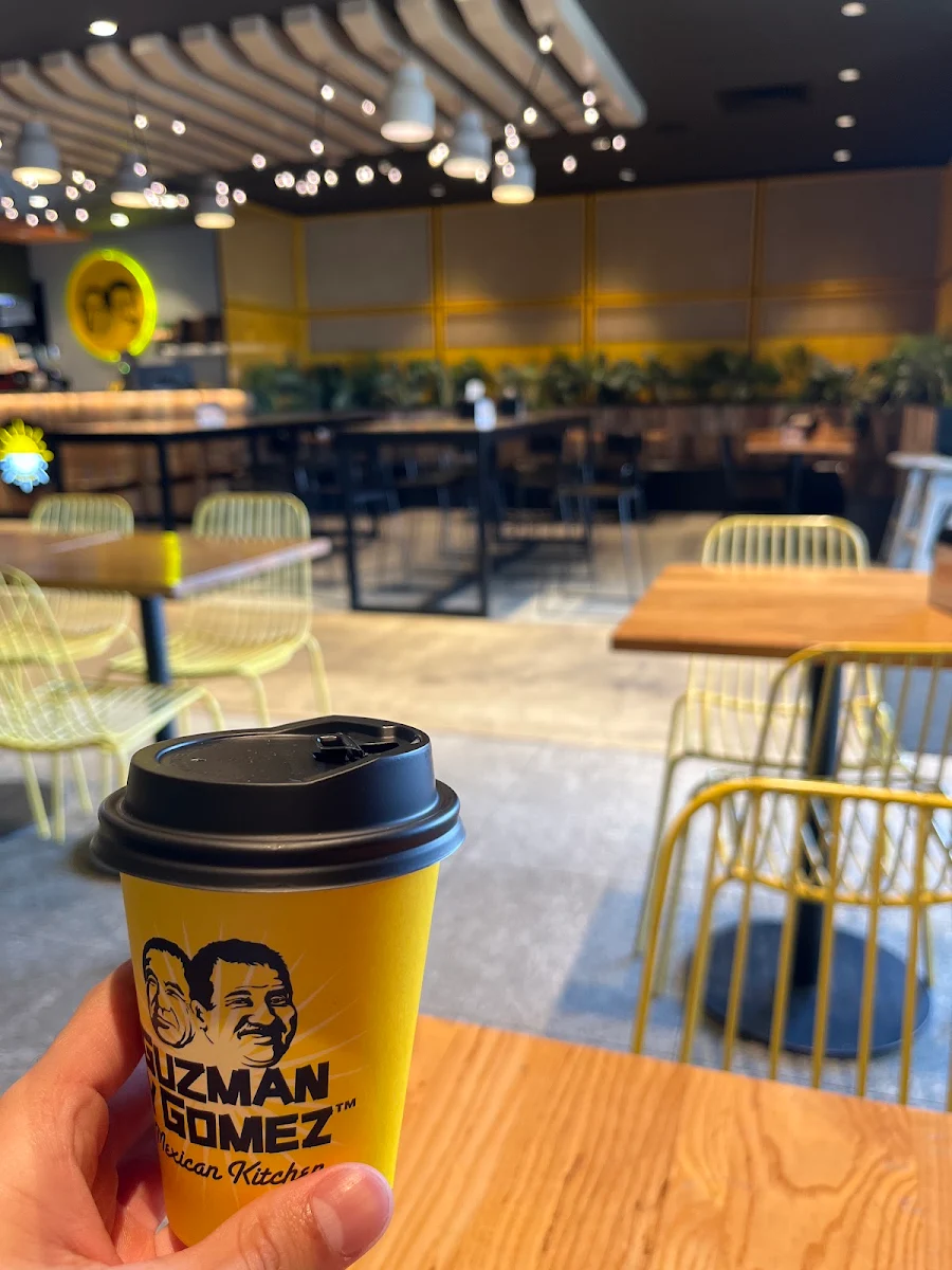 Food & drink, Guzman y Gomez - Moorabbin