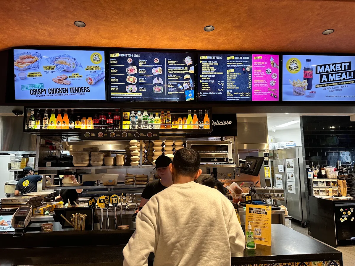 Vibe, Guzman y Gomez - Moorabbin