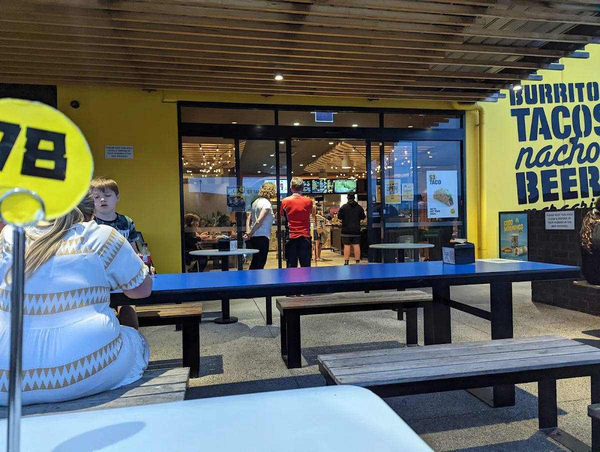 Vibe, Guzman y Gomez - Moorabbin