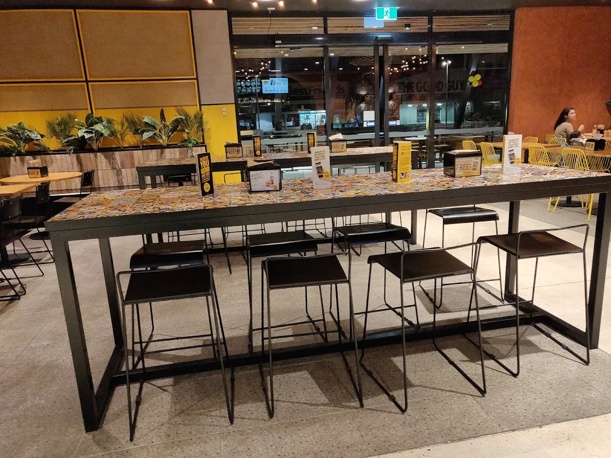 Vibe, Guzman y Gomez - Moorabbin