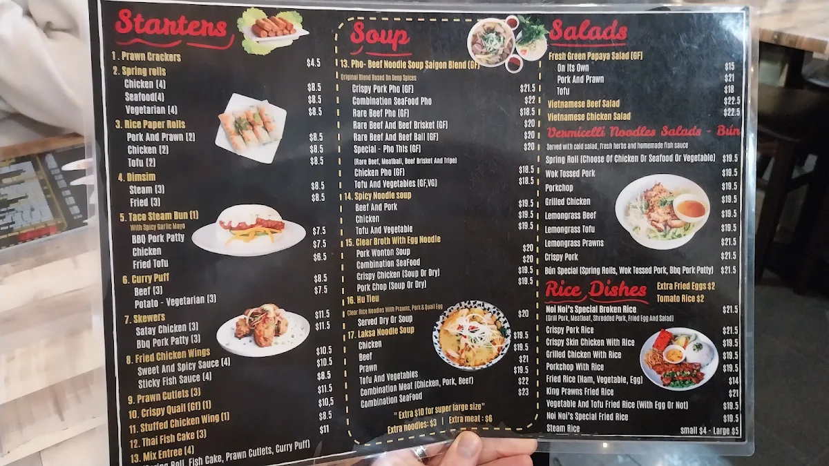 Menu photo 2