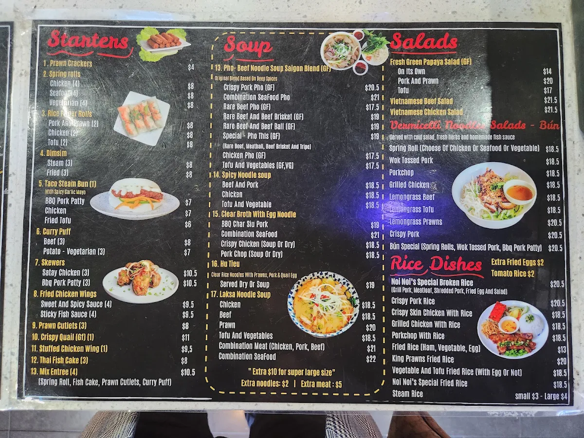 Menu photo 3