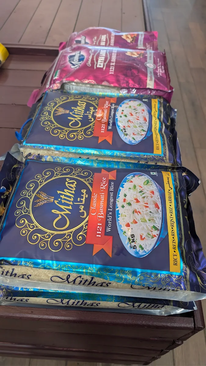 Menu, Bazaar And Bite